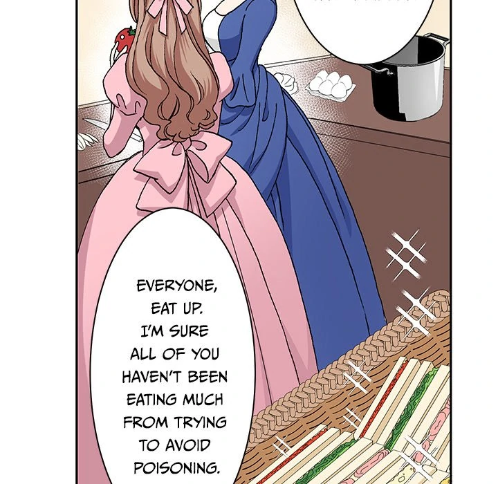 The Lady with an Elegant Smile Chapter 36 - page 41