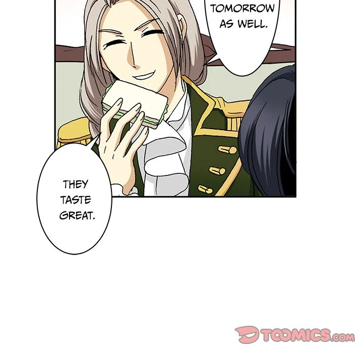 The Lady with an Elegant Smile Chapter 36 - page 44