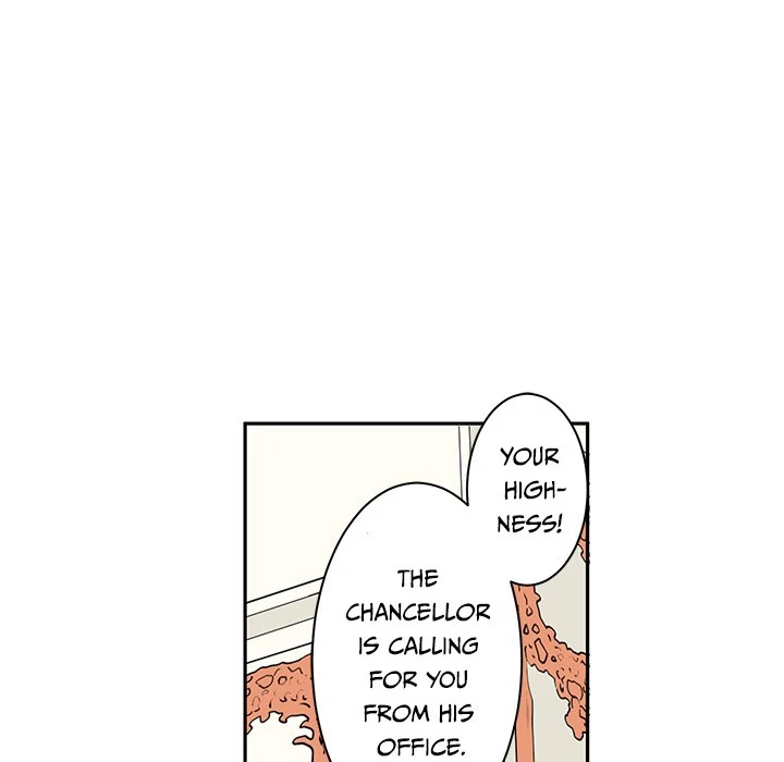 The Lady with an Elegant Smile Chapter 36 - page 45