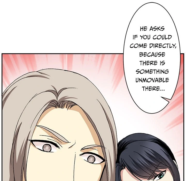 The Lady with an Elegant Smile Chapter 36 - page 47