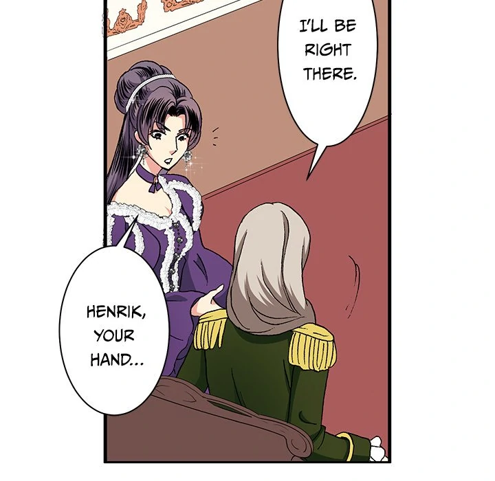 The Lady with an Elegant Smile Chapter 36 - page 49