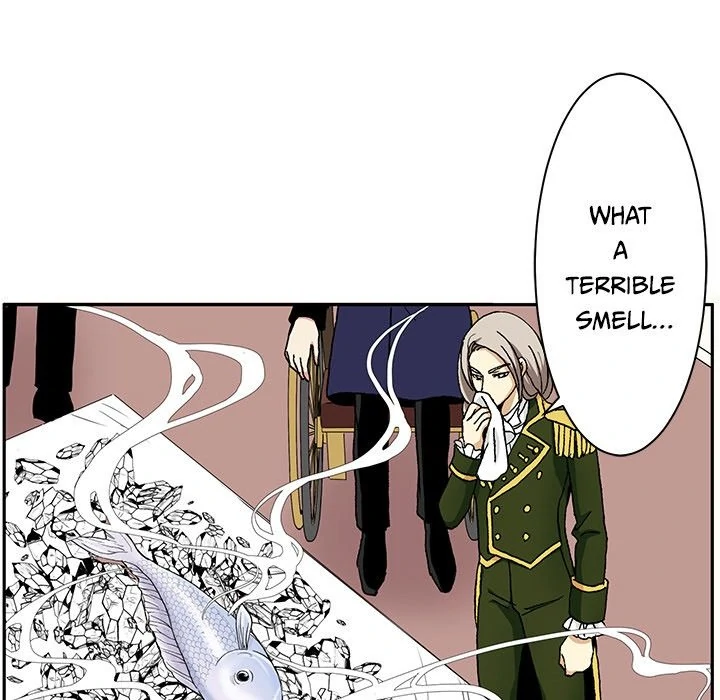 The Lady with an Elegant Smile Chapter 36 - page 55