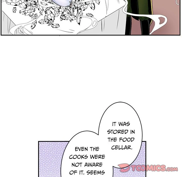 The Lady with an Elegant Smile Chapter 36 - page 56