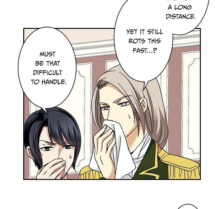 The Lady with an Elegant Smile Chapter 36 - page 58