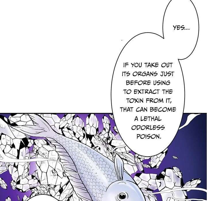 The Lady with an Elegant Smile Chapter 36 - page 59