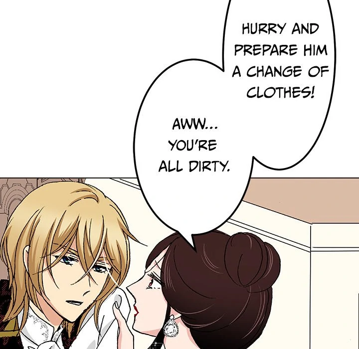 The Lady with an Elegant Smile Chapter 57 - page 37