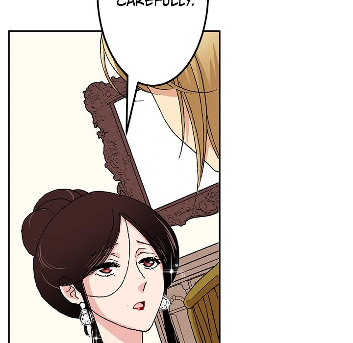 The Lady with an Elegant Smile Chapter 57 - page 47