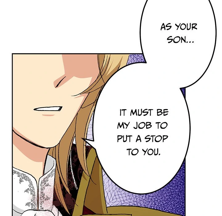 The Lady with an Elegant Smile Chapter 57 - page 59