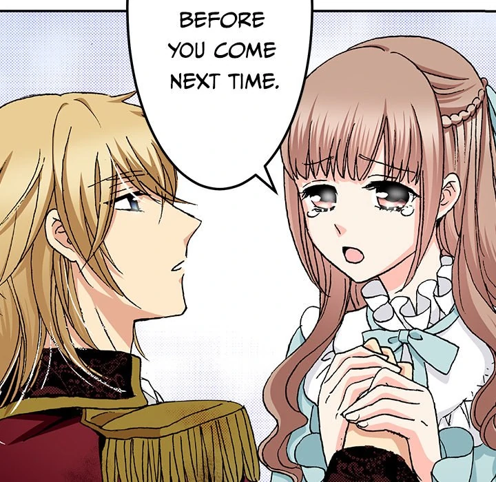 The Lady with an Elegant Smile Chapter 57 - page 8