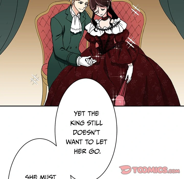 The Lady with an Elegant Smile Chapter 44 - page 38