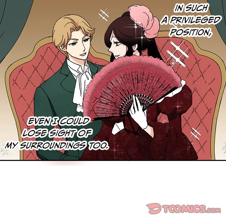 The Lady with an Elegant Smile Chapter 44 - page 50