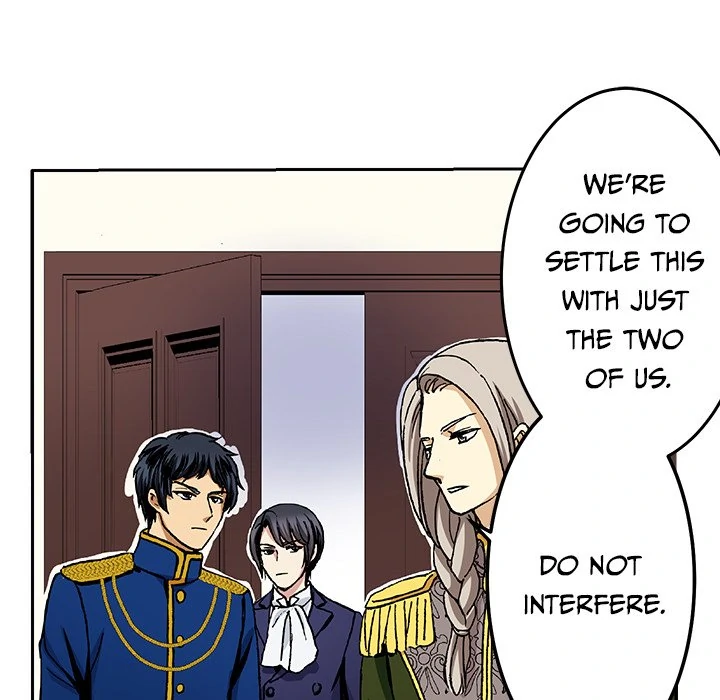 The Lady with an Elegant Smile Chapter 58 - page 17