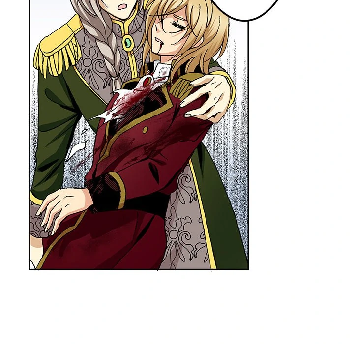 The Lady with an Elegant Smile Chapter 58 - page 51