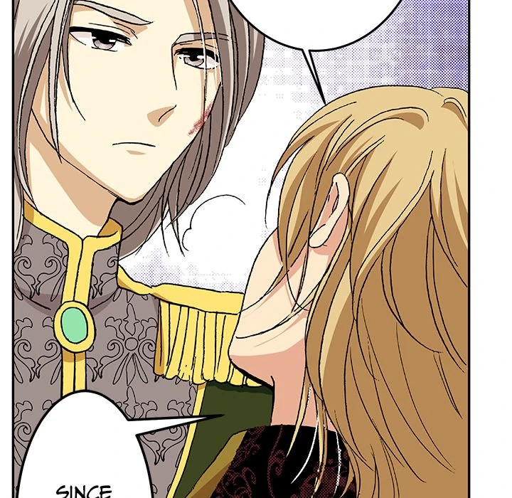 The Lady with an Elegant Smile Chapter 58 - page 55