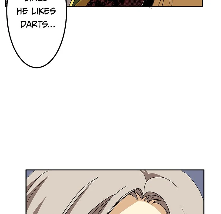 The Lady with an Elegant Smile Chapter 58 - page 56