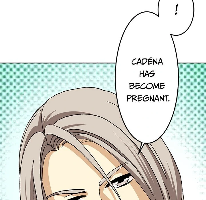 The Lady with an Elegant Smile Chapter 58 - page 61