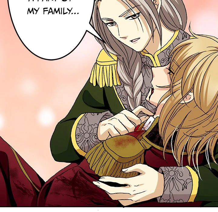 The Lady with an Elegant Smile Chapter 58 - page 64