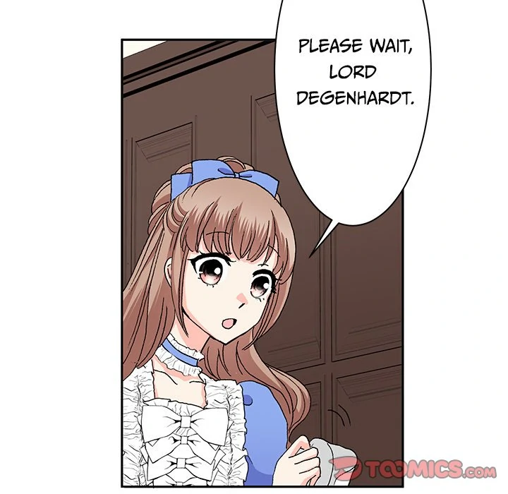 The Lady with an Elegant Smile Chapter 43 - page 14