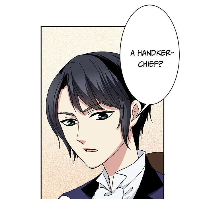 The Lady with an Elegant Smile Chapter 43 - page 17