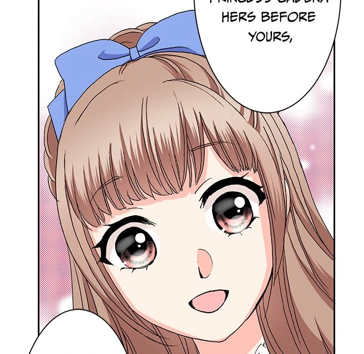 The Lady with an Elegant Smile Chapter 43 - page 19