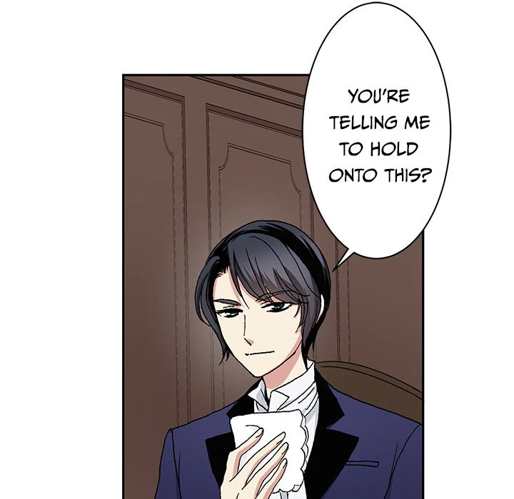 The Lady with an Elegant Smile Chapter 43 - page 21