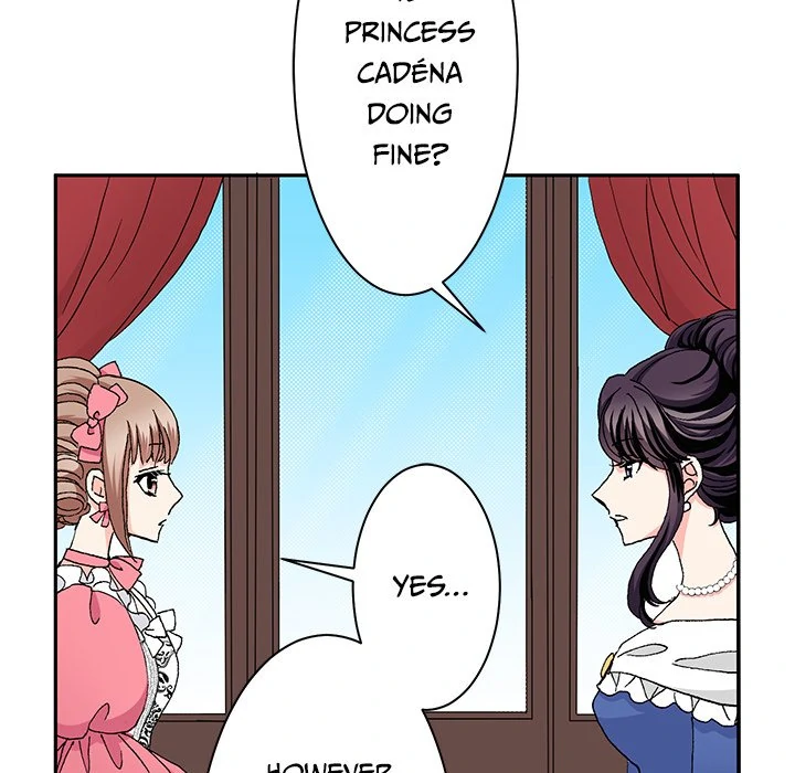 The Lady with an Elegant Smile Chapter 43 - page 43