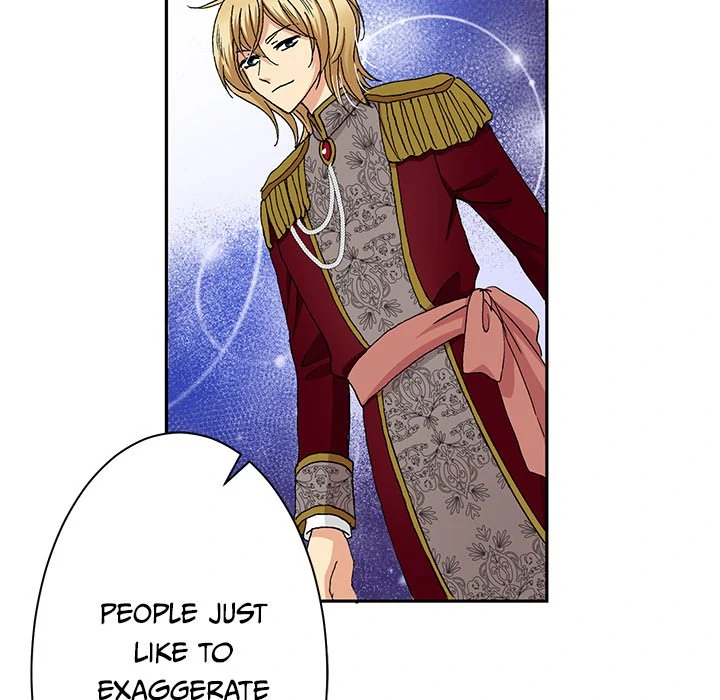 The Lady with an Elegant Smile Chapter 43 - page 54