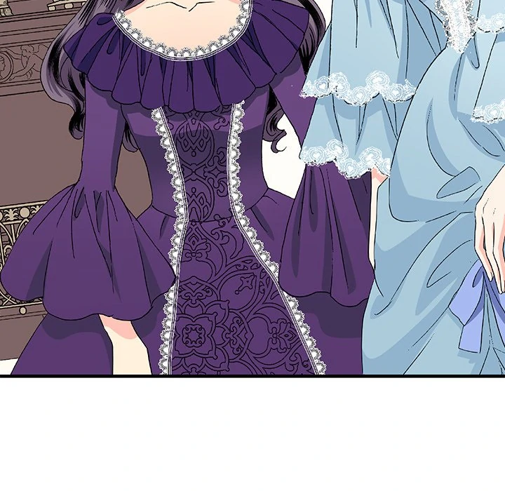 The Lady with an Elegant Smile Chapter 59 - page 54