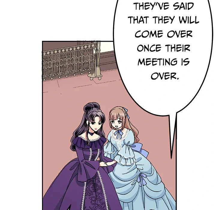 The Lady with an Elegant Smile Chapter 59 - page 62