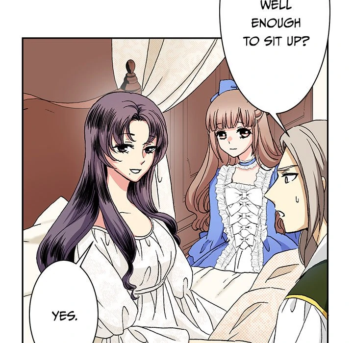 The Lady with an Elegant Smile Chapter 42 - page 42
