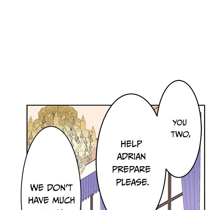 The Lady with an Elegant Smile Chapter 60 - page 54