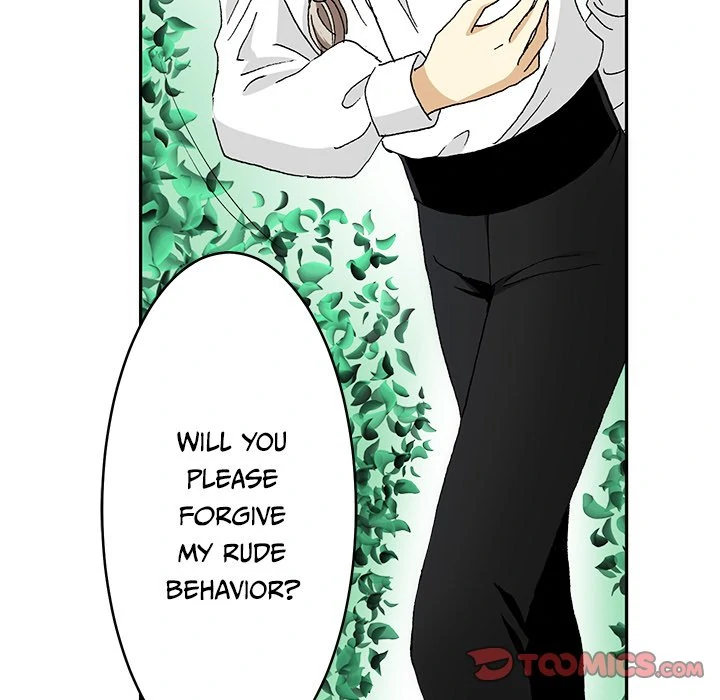 The Lady with an Elegant Smile Chapter 41 - page 50
