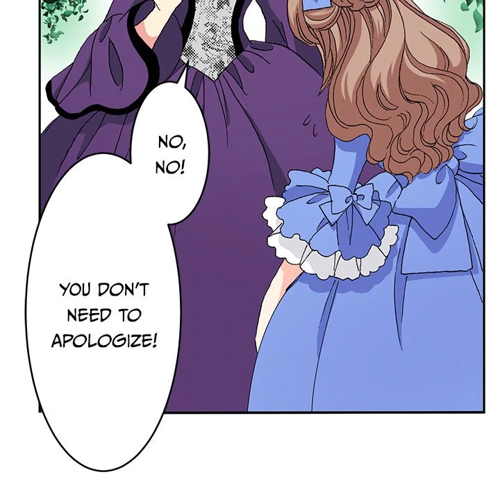 The Lady with an Elegant Smile Chapter 41 - page 60