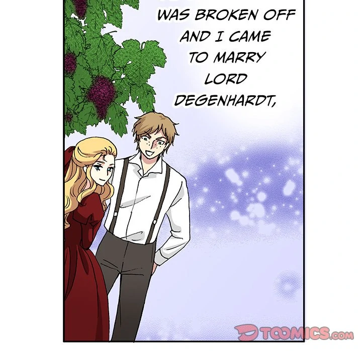 The Lady with an Elegant Smile Chapter 61 - page 42