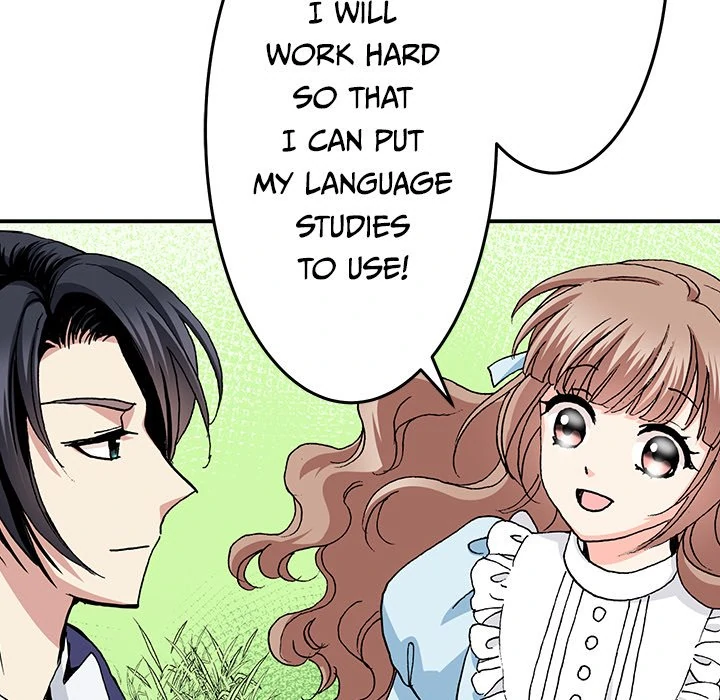 The Lady with an Elegant Smile Chapter 61 - page 56