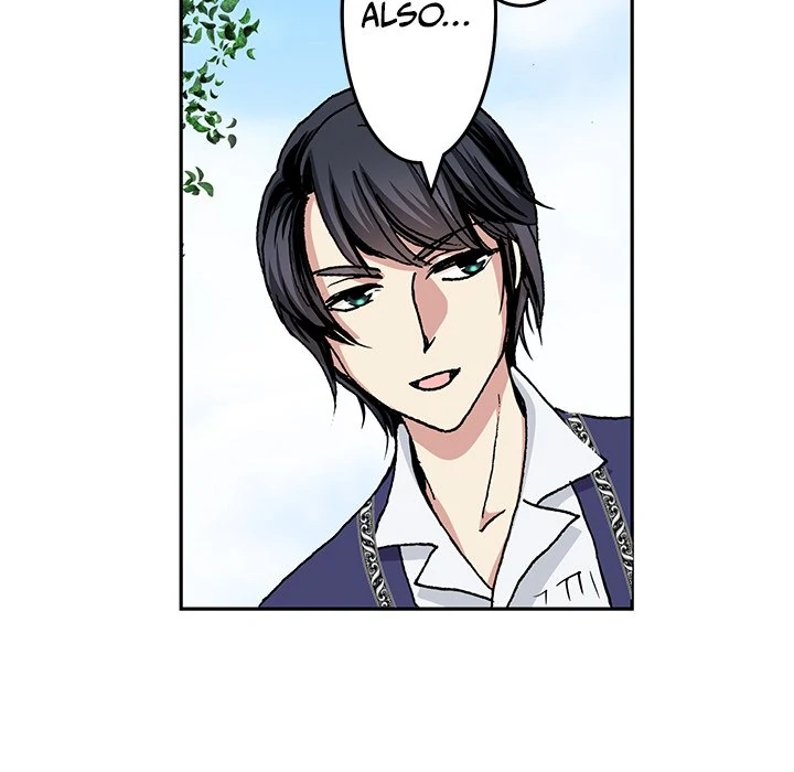 The Lady with an Elegant Smile Chapter 61 - page 61