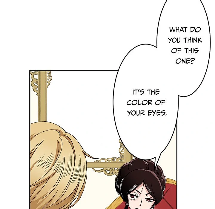 The Lady with an Elegant Smile Chapter 40 - page 15