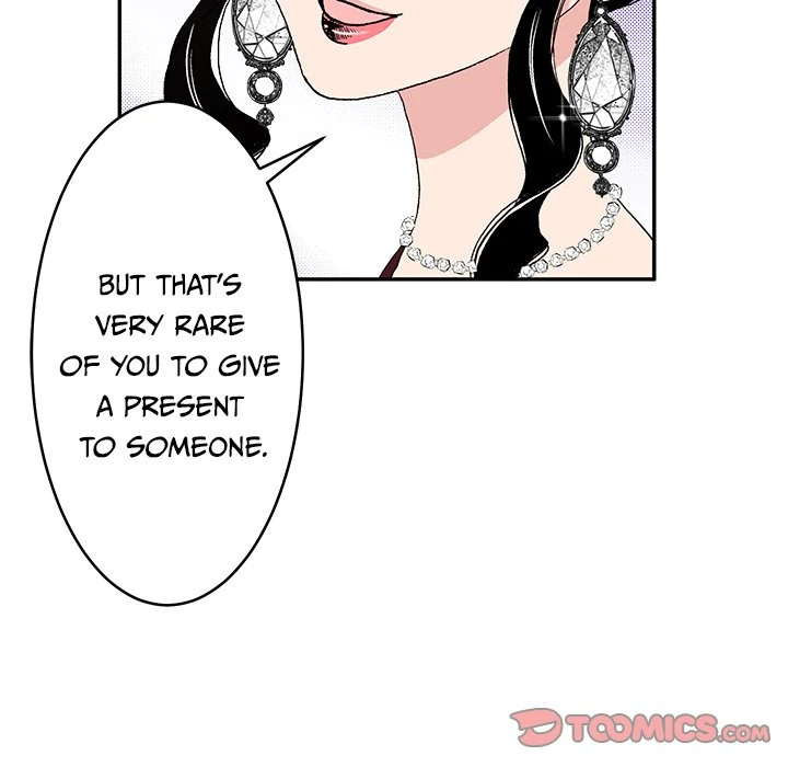 The Lady with an Elegant Smile Chapter 40 - page 26