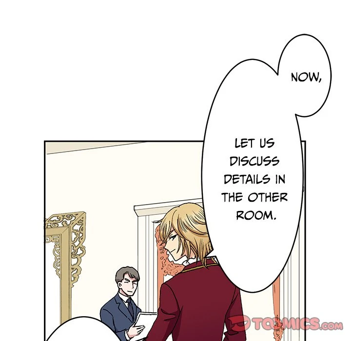 The Lady with an Elegant Smile Chapter 40 - page 42