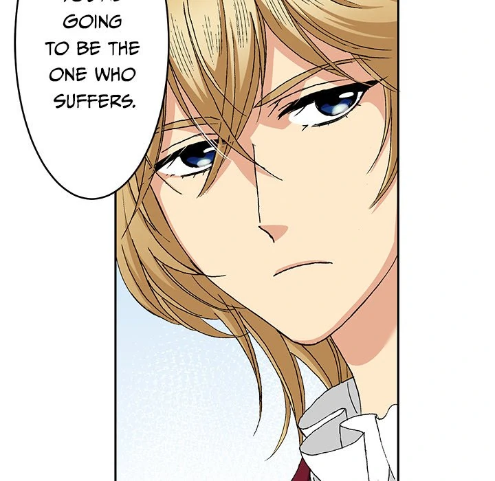 The Lady with an Elegant Smile Chapter 40 - page 54