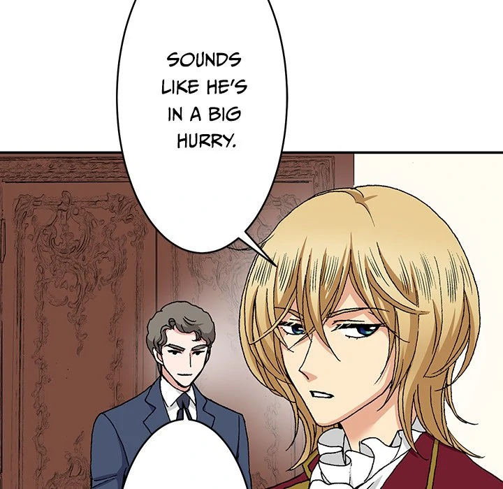 The Lady with an Elegant Smile Chapter 40 - page 78