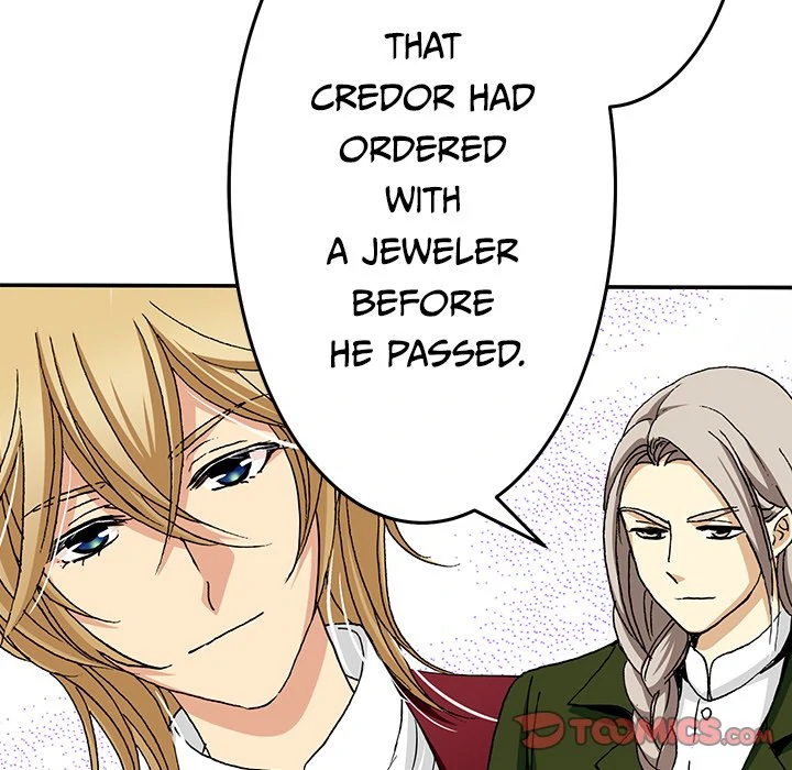 The Lady with an Elegant Smile Chapter 62 - page 50