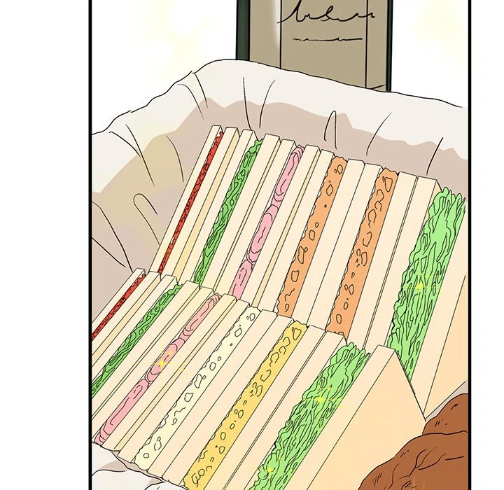 The Lady with an Elegant Smile Chapter 62 - page 59