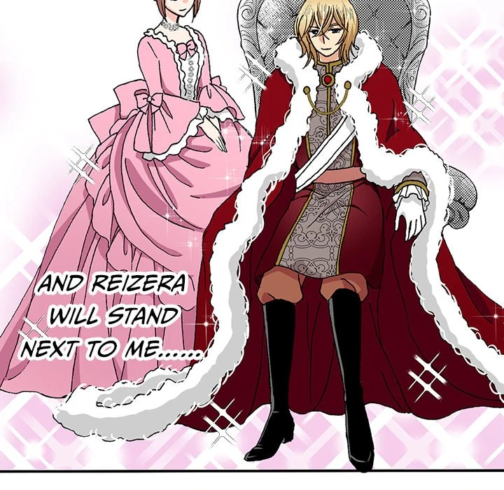 The Lady with an Elegant Smile Chapter 39 - page 15