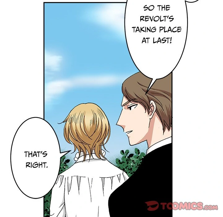 The Lady with an Elegant Smile Chapter 39 - page 50