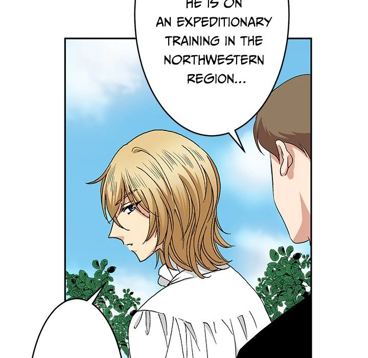 The Lady with an Elegant Smile Chapter 39 - page 54