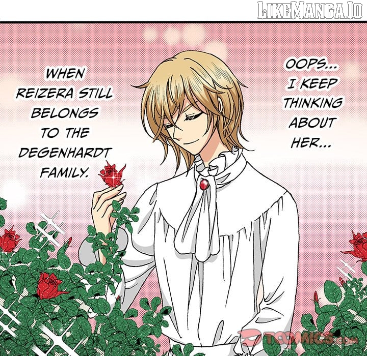 The Lady with an Elegant Smile Chapter 39 - page 8