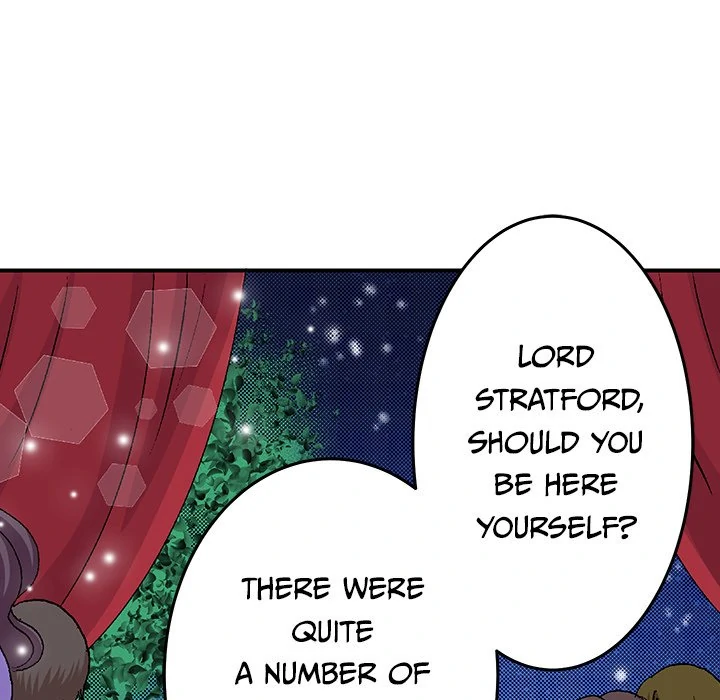 The Lady with an Elegant Smile Chapter 63 - page 55