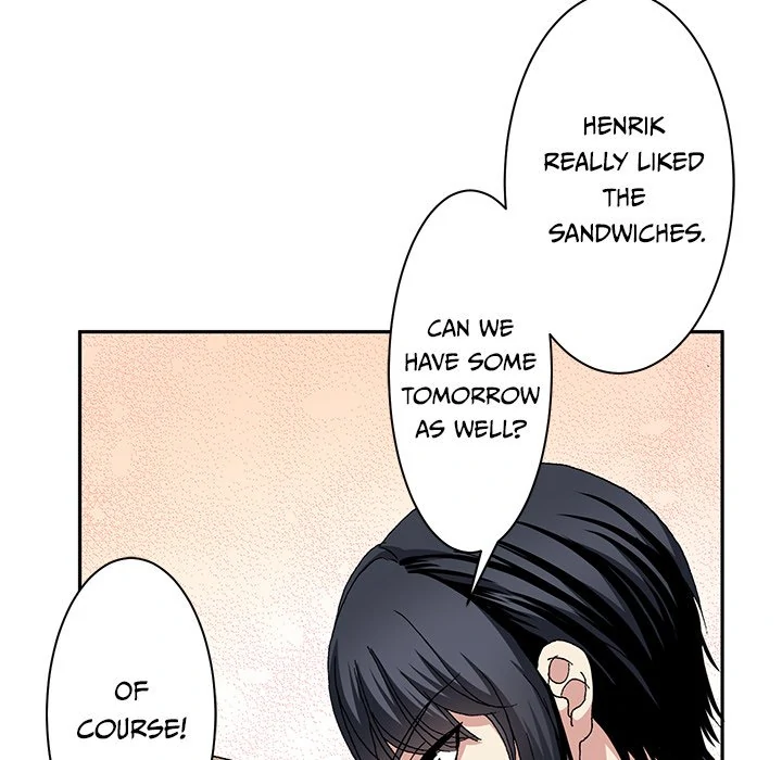 The Lady with an Elegant Smile Chapter 38 - page 42