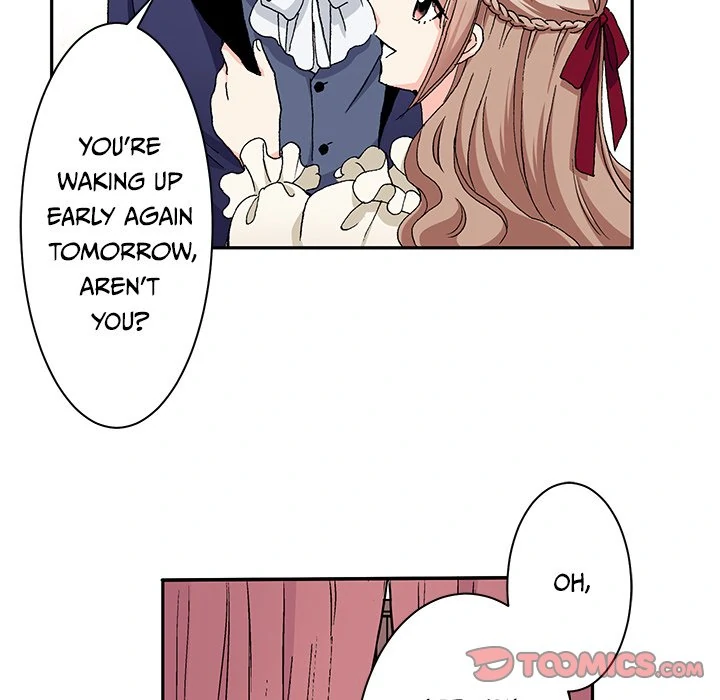 The Lady with an Elegant Smile Chapter 38 - page 50